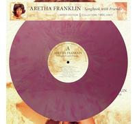 Aretha Franklin – Songbook With Friends – Vinyle Édition collector limitée (Violet marbré)