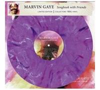 Marvin Gaye – Songbook With Friends – Vinyle – Édition collector limitée – Violet marbré