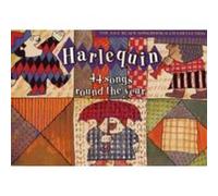 Songbooks - Harlequin (Book + CD): 44 Songs round the year Harrop, Beatrice (Auteur)