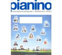 SONGE D'AMOUR APRES LE BAL - PIANINO 8