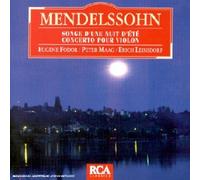 Songe d'une Nuit D'EtéConcerto pour Violon
