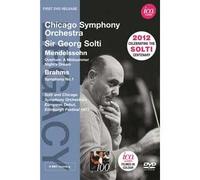 Songe d'une nuit été - Ouverture - Symphonie 1 DVD