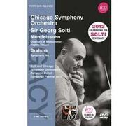 Felix Mendelssohn - Johannes Brahms Songe D'une Nuit D'été (Ouverture) - Symphonie N°1