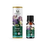 SONGE - SYNERGIE D'HUILES ESSENTIELLES - 10 ml - 100% pure et naturelle - Mességué