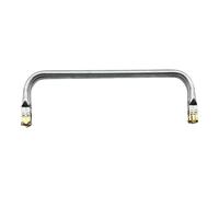 Songelt 1 sac en aluminium de 16 à 30 cm pour les amateurs et les fabricants, cadre pratique et portable en alliage d'aluminium, multicolore, One Size