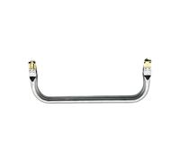 Songelt 1 sac en aluminium de 16 à 30 cm pour les amateurs et les fabricants, cadre pratique et portable en alliage d'aluminium, multicolore, One Size