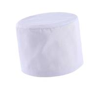 Songelt Bonnet de protection en coton élastique pour un usage quotidien par temps chaud, respirant pour homme et femme, casquette de protection de laboratoire légère, Épais., taille unique