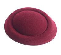 Songelt Chapeau bibi pour Noël, anniversaire, fête, accessoires pour cheveux, chapeau, chapeau, chapeau, chapeau, chapeau, bandeau pour enfants, à décorer pour femme, victorien