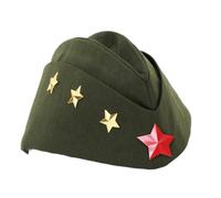 Songelt Chapeau classique de capitaine marin réglable sur le thème des marins - Couvre-chef respirant pour les fêtes de plage et le cosplay - Casquette de danse respirante