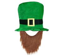 Songelt Chapeau de fête de la Saint-Patrick pour réunions de famille, carnaval, fête, fête à thème, festival de musique