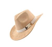 Songelt Chapeau Fedoras vintage pour événement à thème, bal masqué, fête, couvre-chef, classique, gentleman, carnaval, accessoire de fête vintage