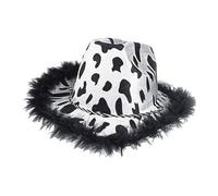 Songelt Chapeau panama pour fête accessoires photo unisexe chapeau pour cocktail fête unisexe panama homme femme homme