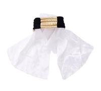 Songelt Chapeau shemagh arabe élégant pour homme musulman léger arabe Dubaï bandeau ethnique festif Cosplay Costume Cosplay Costume pour fête