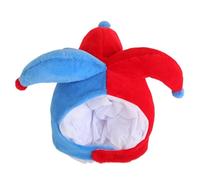 Songelt Chapeau tendance pour femme - Ornement de fête d'Halloween - Chapeau tendance et créatif pour les fêtes à thème d'anniversaire et de vacances - Clowns réglables
