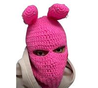 Songelt Chapeau tricoté amusant pour Halloween - Chapeau coloré pour cosplay - Chapeaux de fête pour homme