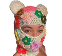 Songelt Chapeau tricoté pour Halloween, cache-cou, couvre-tête, fête, vacances, hiver, chapeau chaud pour Halloween, chapeaux de fête en vrac