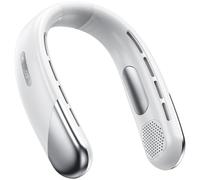 Songelt Climatiseurs miniatures rechargeables à affichage numérique sans pales - Ventilateur électrique portable - Dispositif de refroidissement mains libres