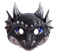 Songelt Déguisement de dragon amusant pour enfant, Halloween, dinosaure, cosplay, carnaval, cosplay, bal masqué