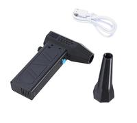 Songelt Dépoussiérants à air comprimé 130 000 tr/min, petit nettoyeur électrique rechargeable, batterie 4000 mAh, plumeaux électriques