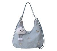 Songelt Élégant sac à bandoulière unisexe avec sac à bandoulière respirant, construction ergonomique en polyuréthane pour un usage quotidien, activités de plein air, bandoulière pratique, Pendentif