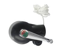 Songelt Ensemble d'accessoires de parasol d'extérieur robustes - Cordon de réparation épais - Manivelle manuelle - Accessoire de jardin - Pièce de rechange robuste