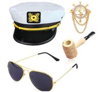 Songelt Ensemble de couvre-chefs de jeu de rôle pour cosplay, chapeau de performance pour enfants, chapeau pour événement à thème pour femme