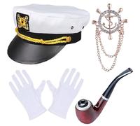 Songelt Ensemble de couvre-chefs de jeu de rôle pour cosplay, chapeau de performance pour enfants, chapeau pour événement à thème pour femme