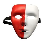 Songelt Femmes Hommes Festival Œil pour bal masqué, fête, costume de danse, Halloween, bal masqué, visage intégral pour femmes, hommes, carnavals adultes