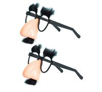 Songelt Lunettes d'Halloween avec nez amusant pour ajouter du plaisir à vos célébrations d'Halloween