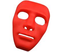 Songelt Masque facial complet pour bal masqué, accessoire de déguisement pour Halloween