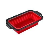 Songelt Moule à cupcakes en silicone pliable et facile à utiliser pour 12 ou 6 muffins et friandises de fête
