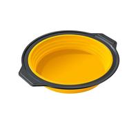 Songelt Moule à cupcakes en silicone pliable et facile à utiliser pour 12 ou 6 muffins et friandises de fête