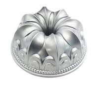 Songelt Moule à gâteau en aluminium moulé sous pression avec revêtement anti-adhésif pour un démoulage facile