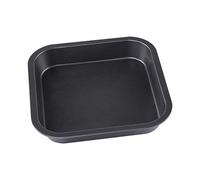 Songelt Moule à pizza anti-adhésif en acier au carbone - Plateau carré - Moule à pain - Outils de cuisson et accessoires de cuisine