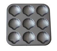 Songelt Moule de cuisson professionnel en acier au carbone avec revêtement anti-adhésif et motifs d'animaux amusants pour enfants, accessoires de cuisine, outil de cuisson pour fête de famille