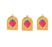 Songelt Pendentif polyvalent en alliage résistant à la corrosion pour bijoux de tous les jours, taille unique, Comme décrit, Comme décrit.