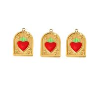 Songelt Pendentif polyvalent en alliage résistant à la corrosion pour bijoux de tous les jours, taille unique, Comme décrit, Comme décrit.