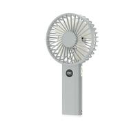 Songelt Petit ventilateur de bureau pratique et confortable pour chambre à coucher, bureau, refroidissement électrique pour camping par temps chaud