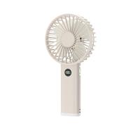Songelt Petit ventilateur de bureau pratique et confortable pour chambre à coucher, bureau, refroidissement électrique pour camping par temps chaud