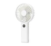 Songelt Petit ventilateur de bureau pratique et confortable pour chambre à coucher, bureau, refroidissement électrique pour camping par temps chaud