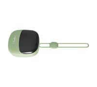 Songelt Petit ventilateur électrique portable pour voyage avec vitesse réglable - Dispositif de refroidissement portable pour l'extérieur - Affichage numérique
