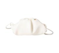 Songelt Pochettes à main pour femme - Sac à main froncé avec bandoulière - Sac de soirée pour femme, beige, One Size