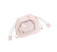 Songelt Sac à bandoulière élégant pour femme avec bandoulière amovible en polyuréthane pour femme tendance, b, One Size