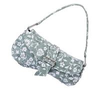 Songelt Sac à bandoulière élégant pour femme - Sac à main assorti aux aisselles rétro - Tendance - Pour le quotidien - Pour femme - Élégant - Sac à main tendance - Pour les aisselles, vert menthe, One