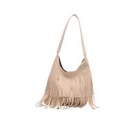 Songelt Sac à bandoulière élégant pour femme - Sac à main pour les aisselles - Grande capacité - Pour le quotidien - Élégant - Pour les trajets quotidiens - Grande capacité, blanc, One Size