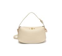 Songelt Sac à bandoulière en cuir synthétique pour femme Sac à bandoulière tendance Sac à main rétro Messagers pour femme Seau pour femme Seau simple épaule en cuir PU pour tous les jours, blanc, One