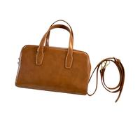 Songelt Sac à bandoulière léger pour femme, style élégant et pratique pour toutes les occasions, marron, One Size
