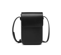 Songelt Sac à bandoulière tendance pour femme et homme - Sac à bandoulière vertical pour téléphone quotidien - Petit sac à main en cuir synthétique - Pour femme et homme - Pochette pour téléphone