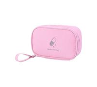 Songelt Sac de rangement multifonction pour médicaments - Sac de premiers secours vide - Pochettes de premiers secours portables pour l'extérieur et les voyages, b, Beauté de masse