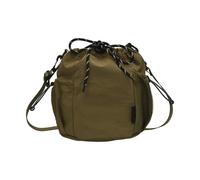 Songelt Sac seau compact unisexe en nylon avec sangle réglable, grande capacité, sac à bandoulière pour voyage, activités de plein air, sac à bandoulière pratique en nylon, E, One Size